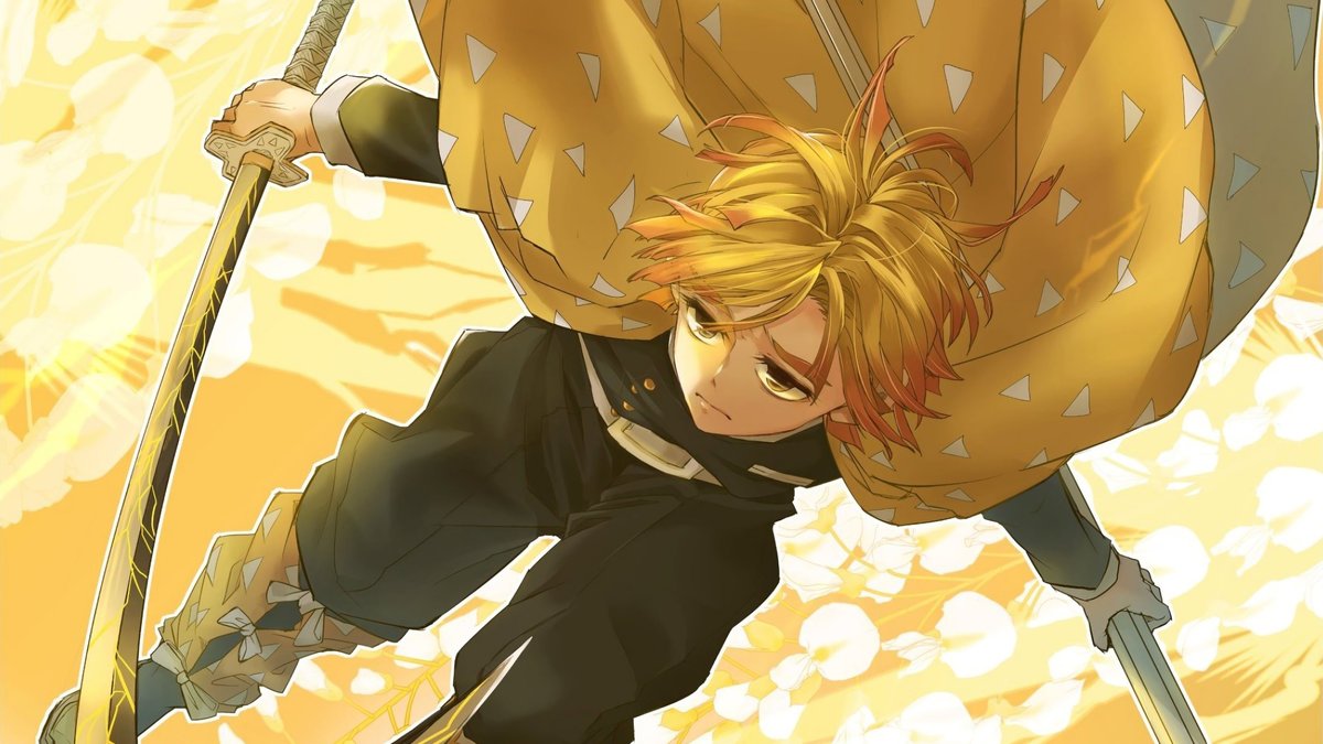 Zenitsu Agatsuma vs Megumi Fushiguro Who Would Win?